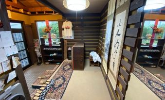 Shiga Biwa Lake Shanshui House
