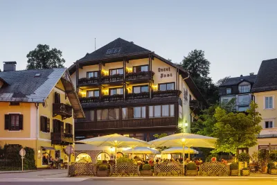 Post am See - 4 Stern Superior Hotels in Gmunden