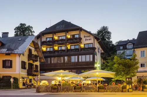 Post am See - 4 Stern Superior Hotels in Grunau im Almtal