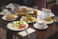Hotel Astra - sarapan