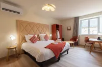 Domaine de la Courbe Hôtel & Spa Hotels in Le Lude