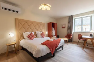 Domaine de la Courbe Hôtel & Spa