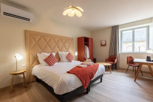 Domaine de la Courbe Hôtel & Spa Hotels in Le Lude