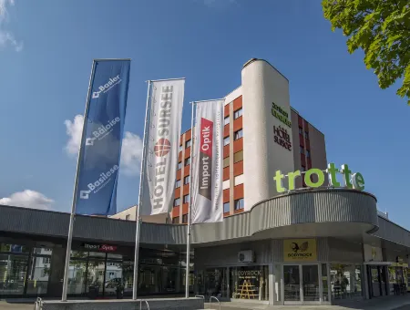 Hotel Sursee Отели в г. Оберкирх
