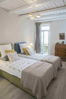 Athenian House in Plaka Villa by Athenian Homes - Villas