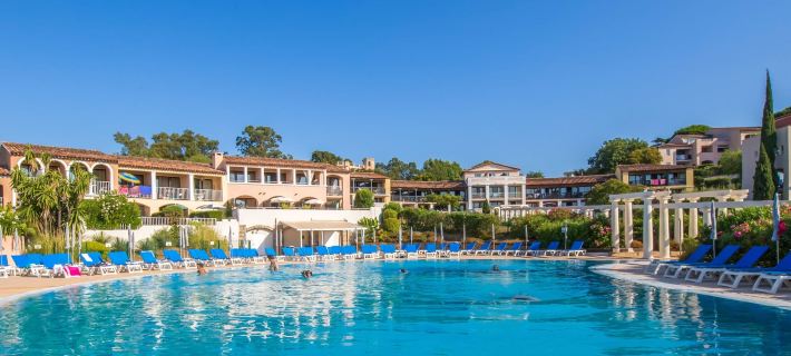 Résidence Pierre & Vacances les Parcs de Grimaud Hotels in Grimaud