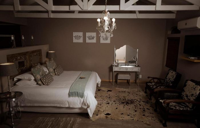 Klip en Kristal Guest House
