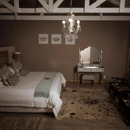 Klip en Kristal Guest House