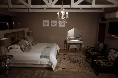 Klip en Kristal Guest House - Bintang 3