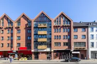 TRIP INN Cityhotel Krefeld Hotels in der Nähe von Ostwall