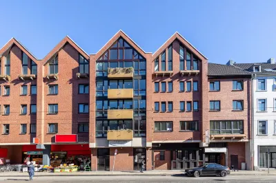 TRIP INN Cityhotel Krefeld Hotels in der Nähe von Zoo Krefeld gGmbH