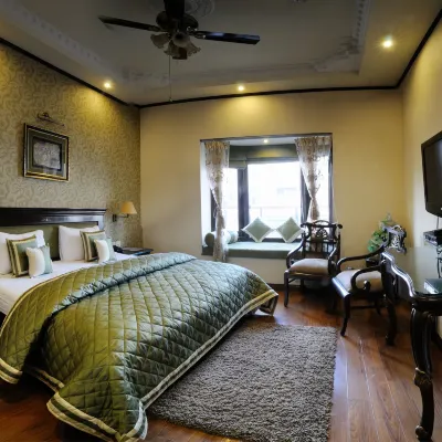 Hotel Diplomat Residency Hotels near LSR College
