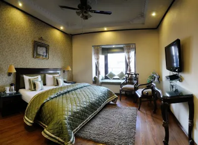 Hotel Diplomat Residency Hotels near LSR College