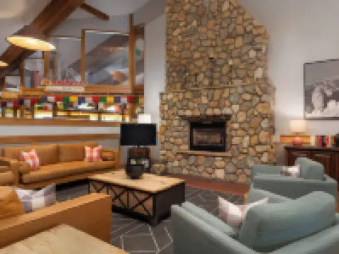 エバーグリーン ロッジ アット ベール ベールのホテル