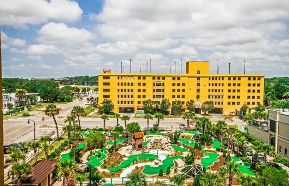 卡羅萊納州海灘度假酒店