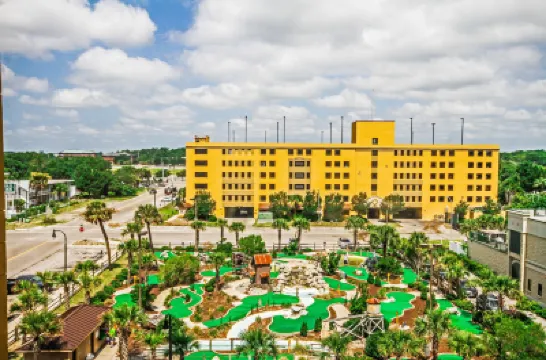 卡羅萊納州海灘度假酒店 酒店