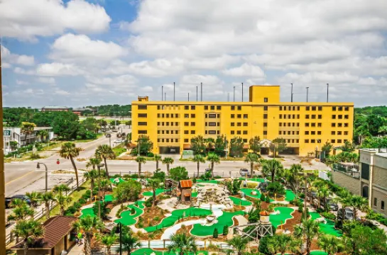 Carolinian Beach Resort