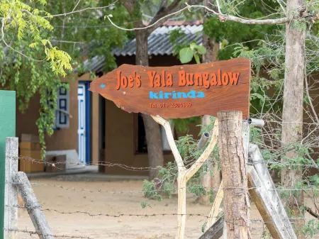 Joe's Bungalow Yala
