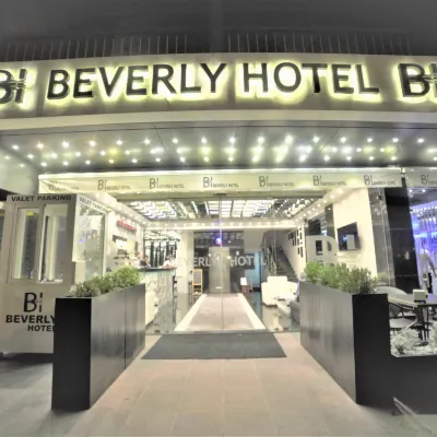 Beverly Hotel Beirut Các khách sạn gần Nhà thờ Hồi giáo Mohammed al-Amin