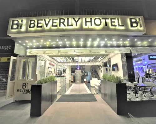 Beverly Hotel Beirut Hotels near Grand Serail