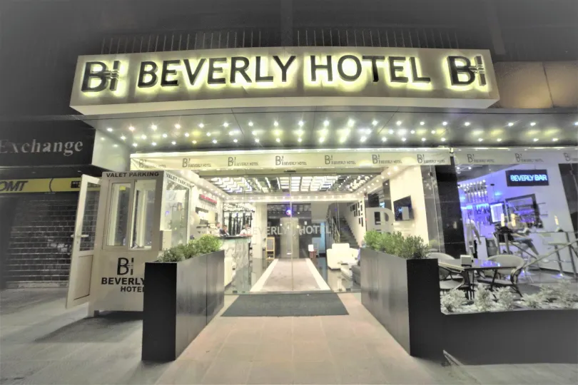 Beverly Hotel Beirut
