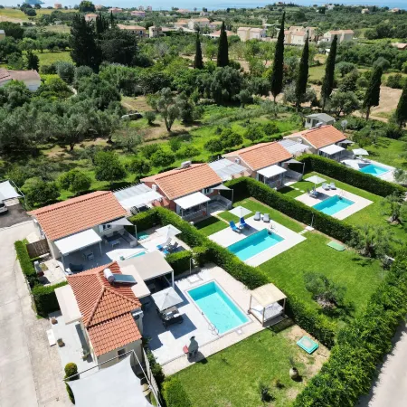 Cypress Garden Villas