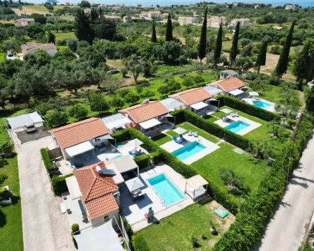 Cypress Garden Villas Hotels in Livathou