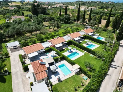 Cypress Garden Villas Hotels near Monastery of Agios Andreas