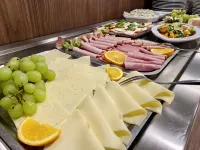 康福商務貝斯特韋斯特酒店 - 早餐