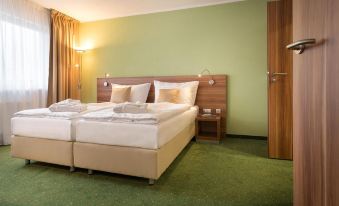 Kurhotel Pyramide Sibyllenbad