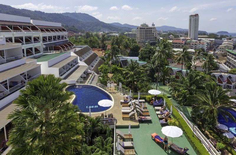 Best Western Phuket Ocean Resort photo 4