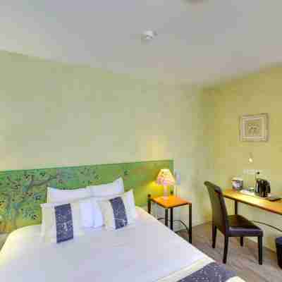 Hôtel du Mas Rooms