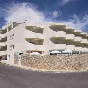 AlvorMar Apartamentos Turisticos Hotel Exterior