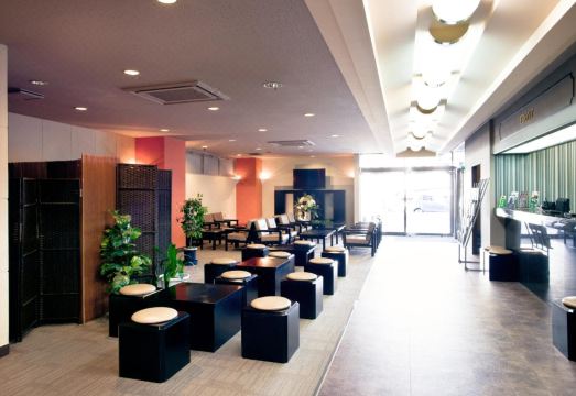 도요하시 스테이션 호텔 객실