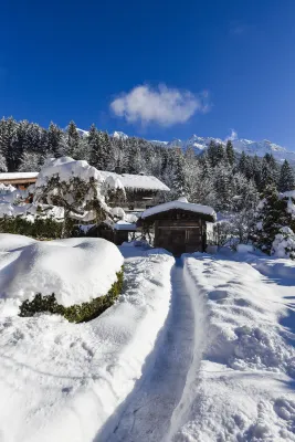 Chalet-hôtel Gai Soleil Hôtels à : Les Contamines-Montjoie