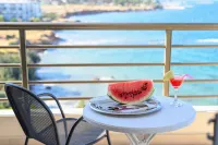 Mati Hotel - Havudsigt