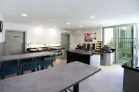 Hotel - Aparthotel Teranea City Hvar - 朝食