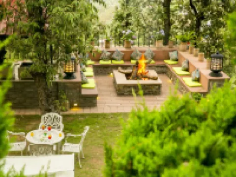 費恩半山度假村 奈尼塔爾酒店