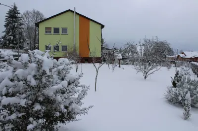 Gästezimmer Vogelsberg Hotel di 