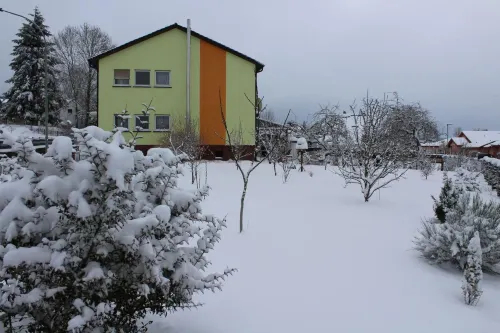 Gästezimmer Vogelsberg - Homestays