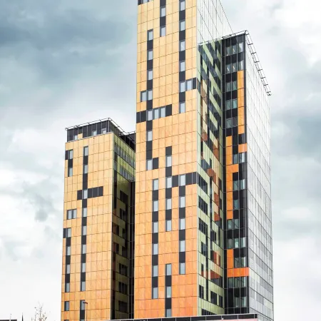 Elite Hotel Ideon, Lund