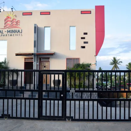 Al - Minhaj Service Apartments