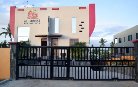 艾爾米納服務式公寓 鄰近楠迪國際機場的酒店