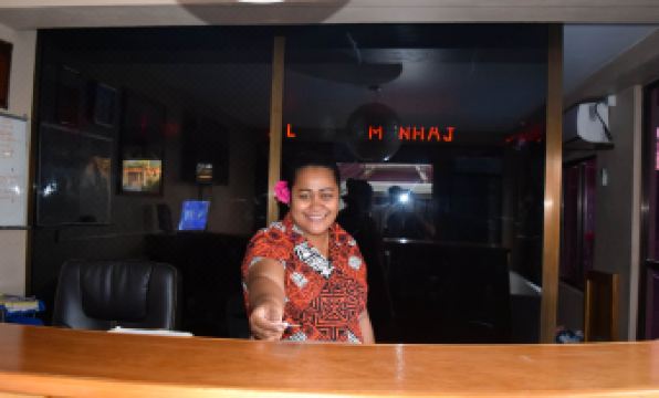 Al - Minhaj Service Apartments