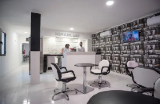 SH 부티크 호텔 상투메 섬 호텔