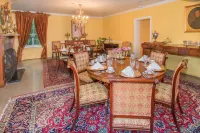 The Burn Bed and Breakfast - breakfast
