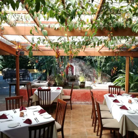 Hotel Las Farolas