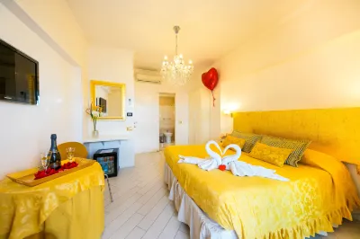 Suites Roma Tiburtina Hotels in Tiburtina