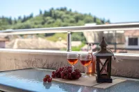 Virvilis Apartments Hotels in Sivota