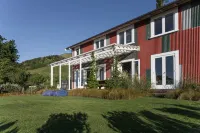 The Pear Orchard Lodge Hotéis em 
